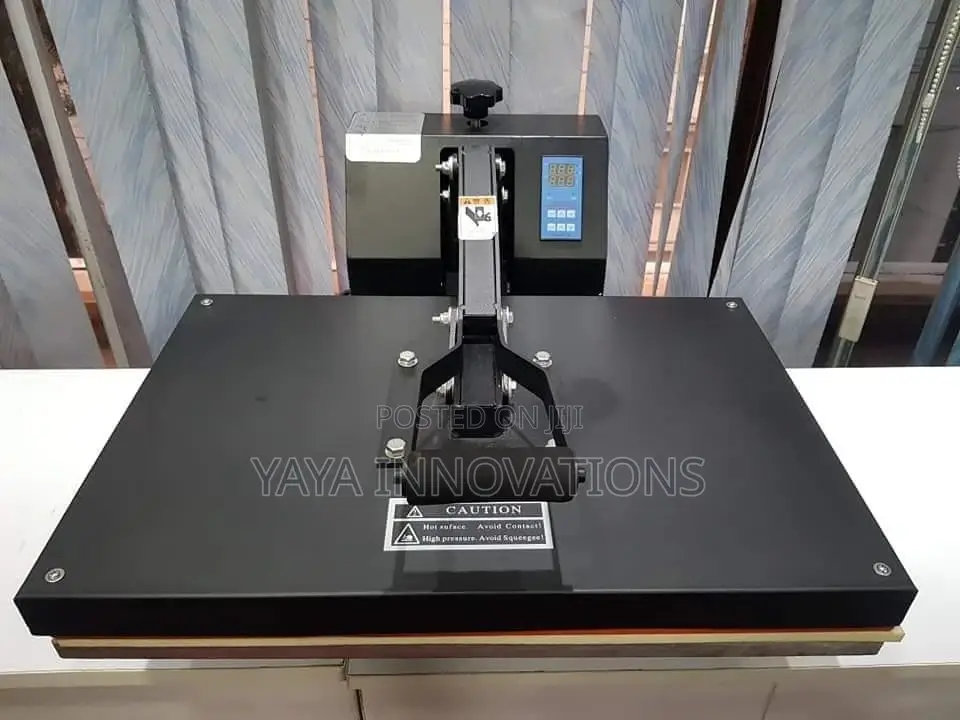 16X24 Inches Industrial Heat Press Machine