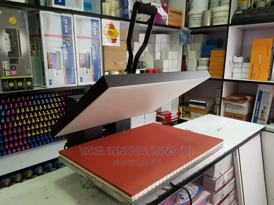 16X24 Inches Industrial Heat Press Machine