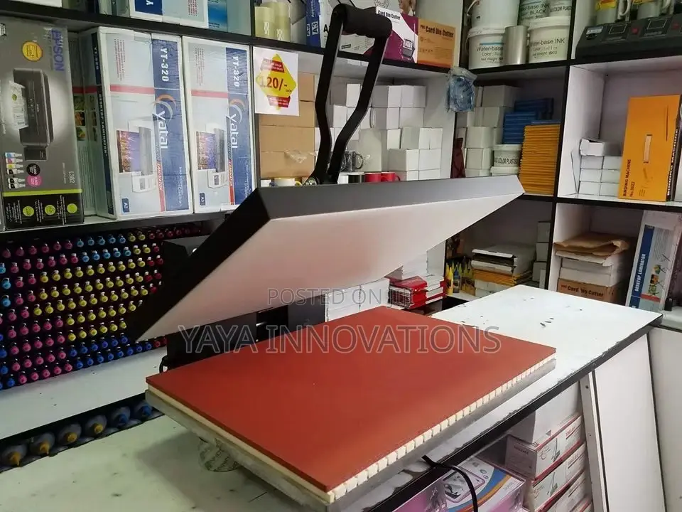 16X24 Inches Industrial Heat Press Machine