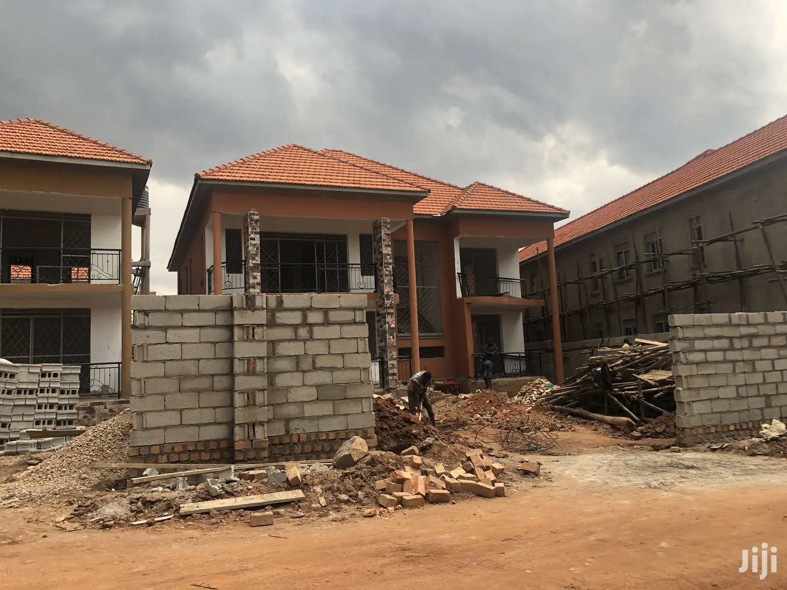 Mansion in Kira for Sell