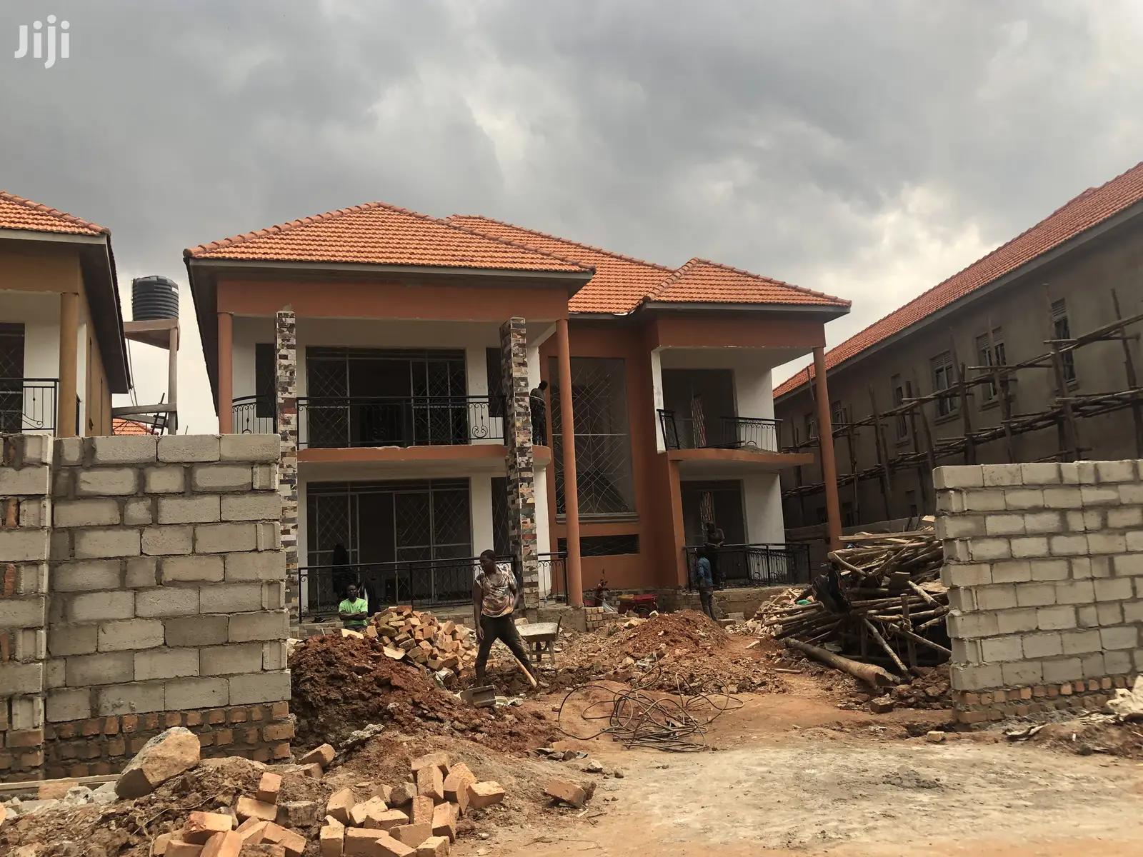 Mansion in Kira for Sell