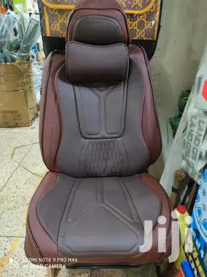 Seat Covery Smoky