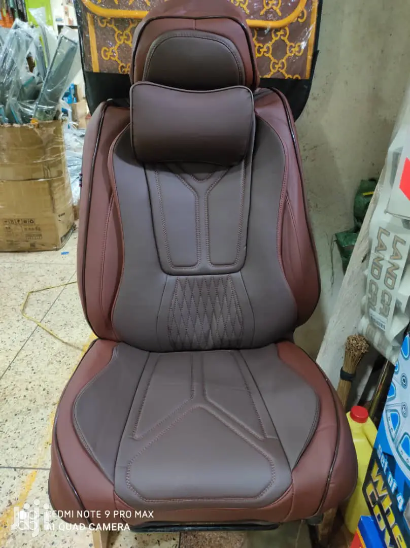 Seat Covery Smoky