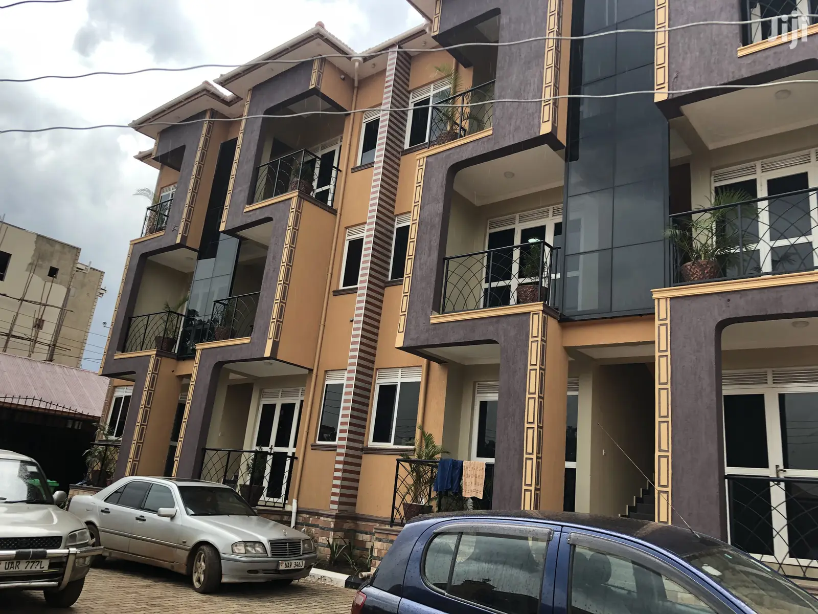 Kiwatule Complex Of Apartments On Sell