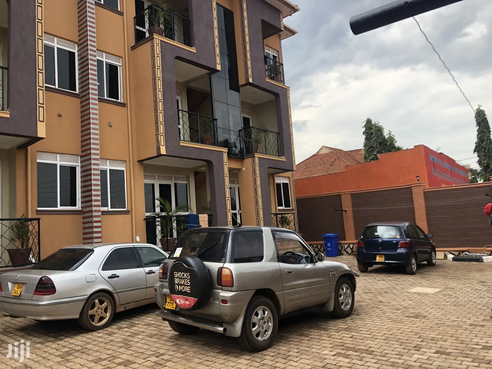 Kiwatule Complex Of Apartments On Sell