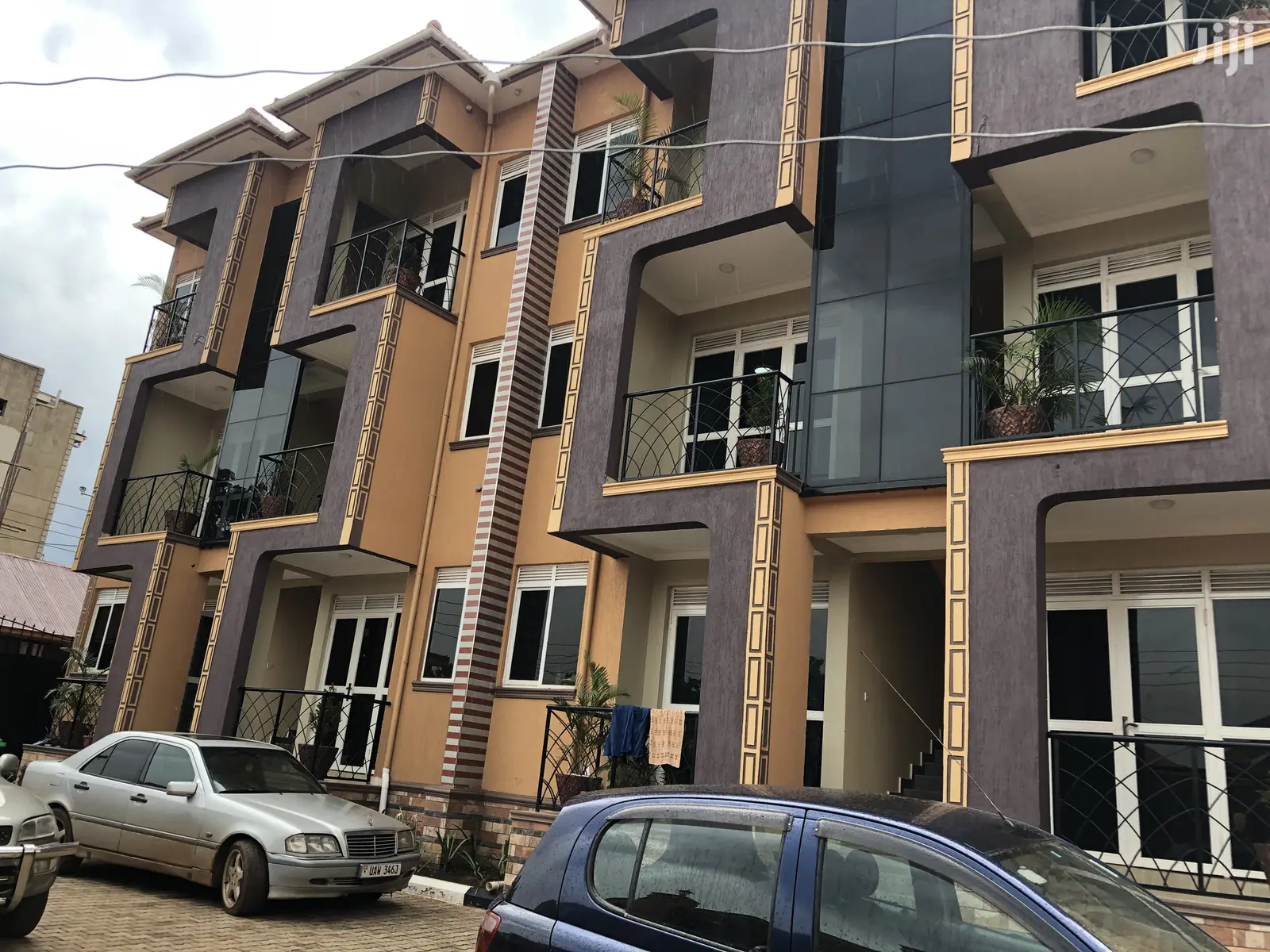 Kiwatule Complex Of Apartments On Sell