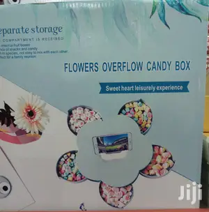 Classy Candy Box