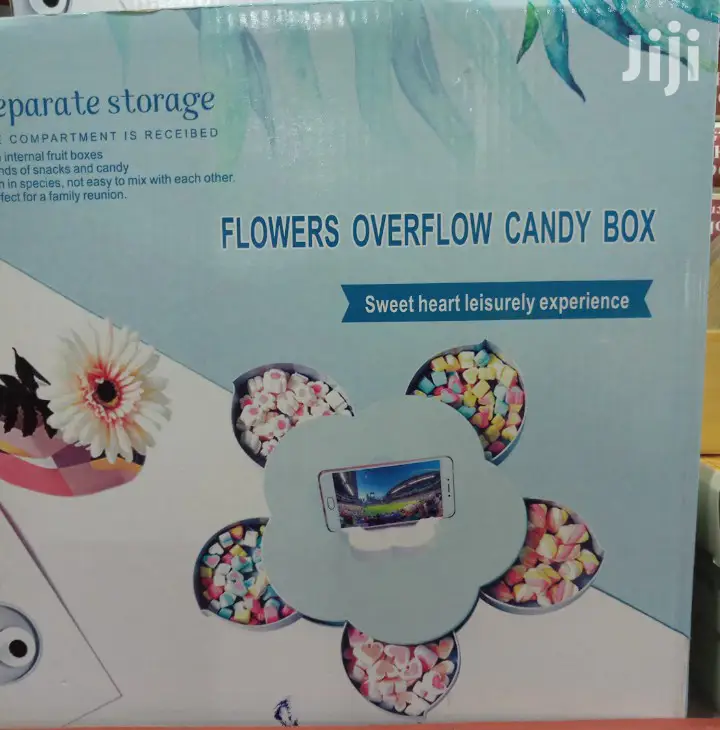 Classy Candy Box