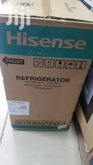 Genuine Hisense Fridge 120 Litres Single Door