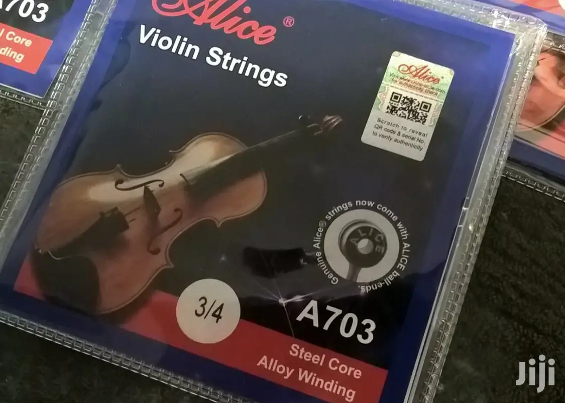 Violin Strings Premium