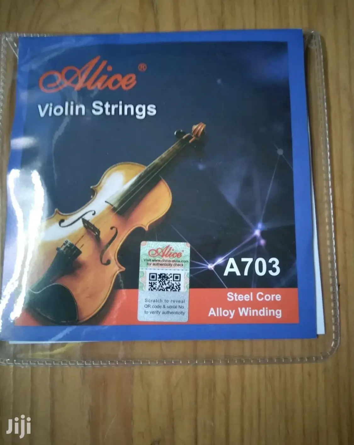 Violin Strings Premium