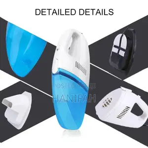 High Power Car Vacuum Cleaner