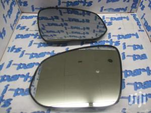 SIDE MIRRIOR PLATE FOR HARRIER