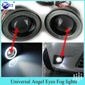 Universal Angle Lights Fog