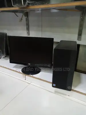 Desktop Computer HP ProOne 600 G3 16GB Intel Core i5 HDD 1T