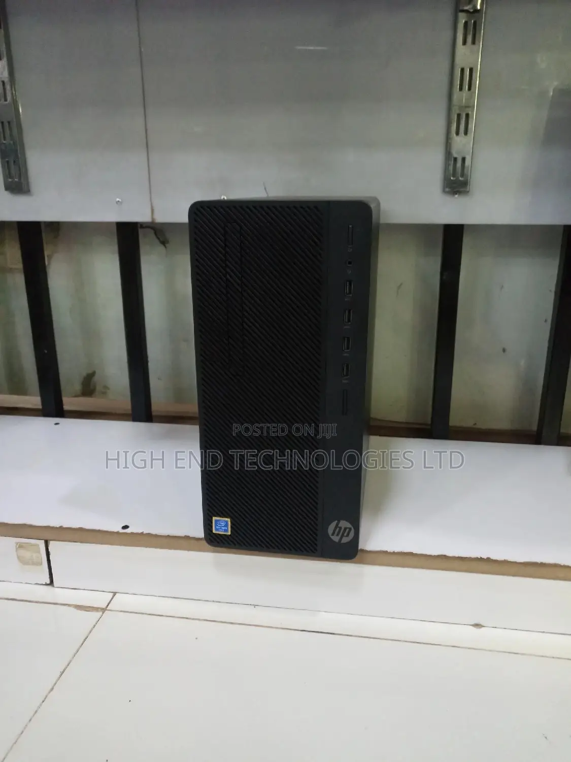 Desktop Computer HP ProOne 600 G3 16GB Intel Core i5 HDD 1T