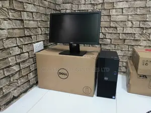 New Desktop Computer Dell OptiPlex 3050 32GB Intel Core i7 HDD 2T