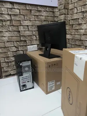 New Desktop Computer Dell OptiPlex 3050 32GB Intel Core i7 HDD 2T