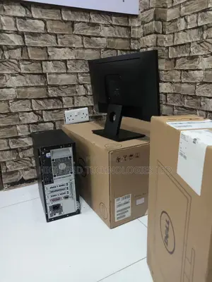 New Desktop Computer Dell OptiPlex 3050 32GB Intel Core i7 HDD 2T