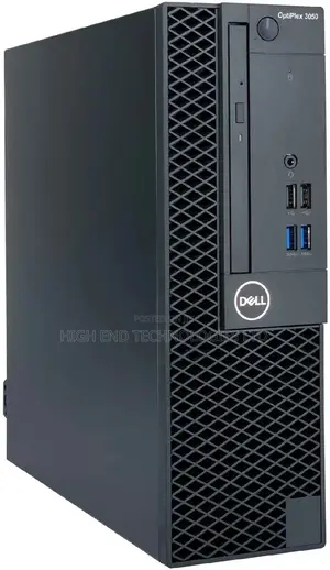 Desktop Computer Dell OptiPlex 3050 16GB Intel Core I7 HDD 500GB