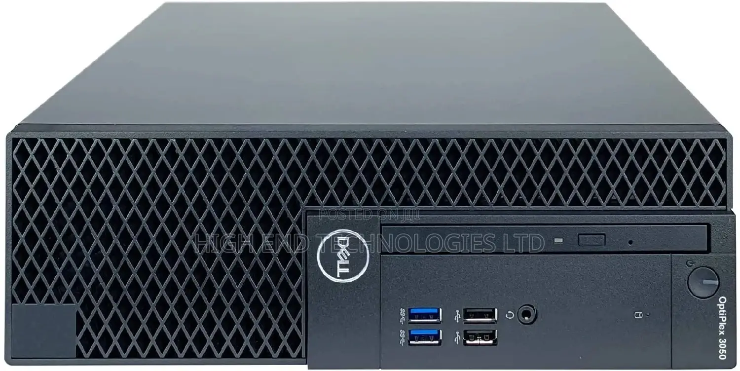 Desktop Computer Dell OptiPlex 3050 16GB Intel Core I7 HDD 500GB