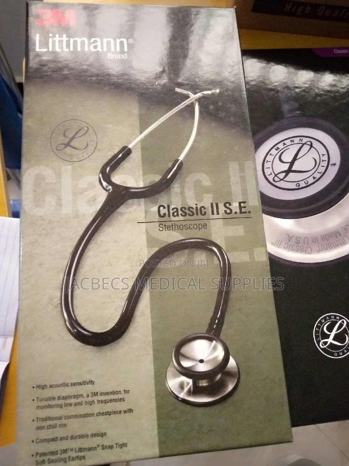 Littman Stethescope 11