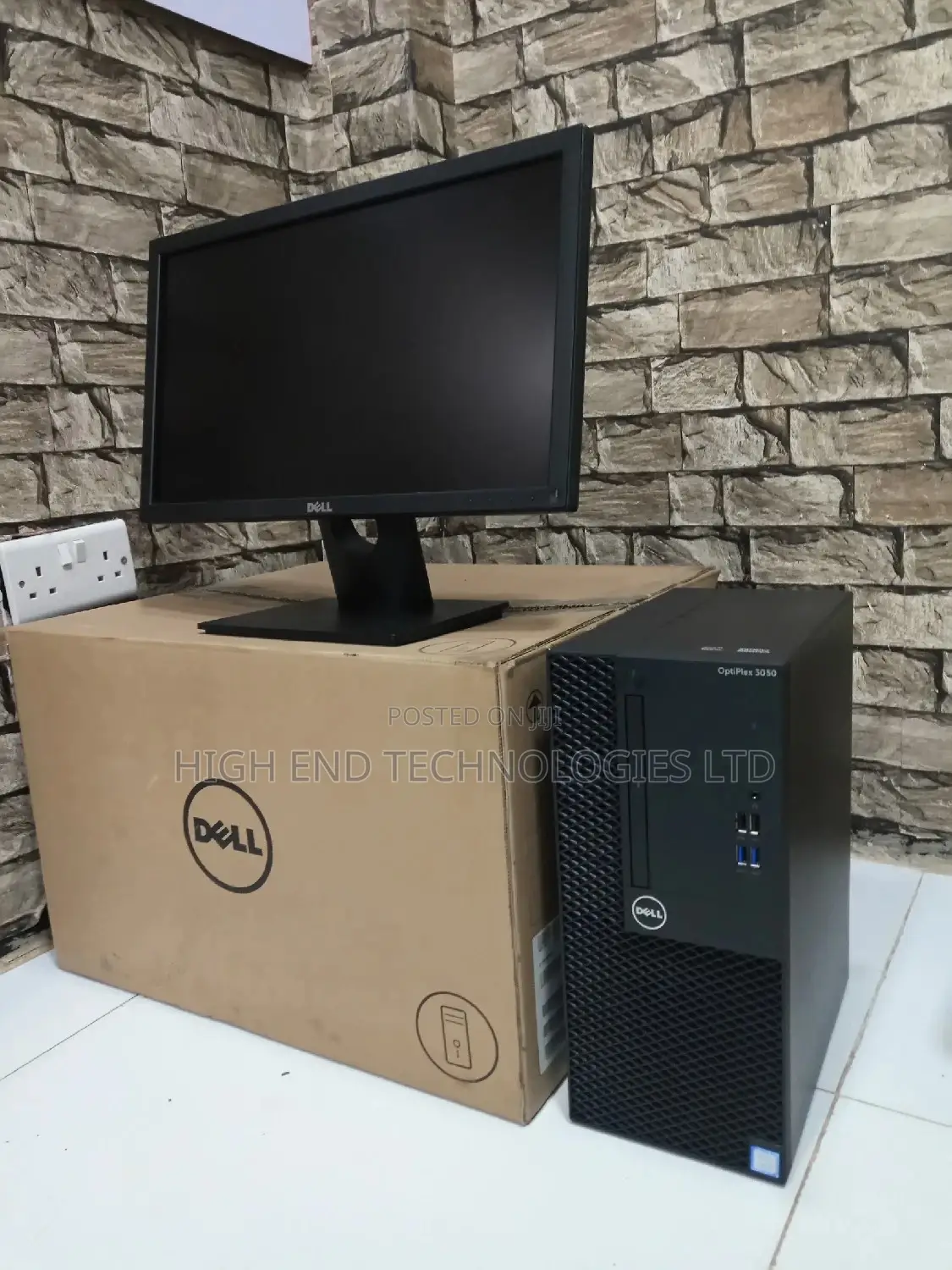 New Desktop Computer Dell OptiPlex 3050 16GB Intel Core I5 HDD 1T