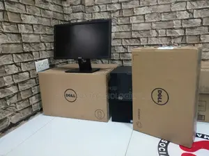 New Desktop Computer Dell OptiPlex 3050 16GB Intel Core I5 HDD 1T