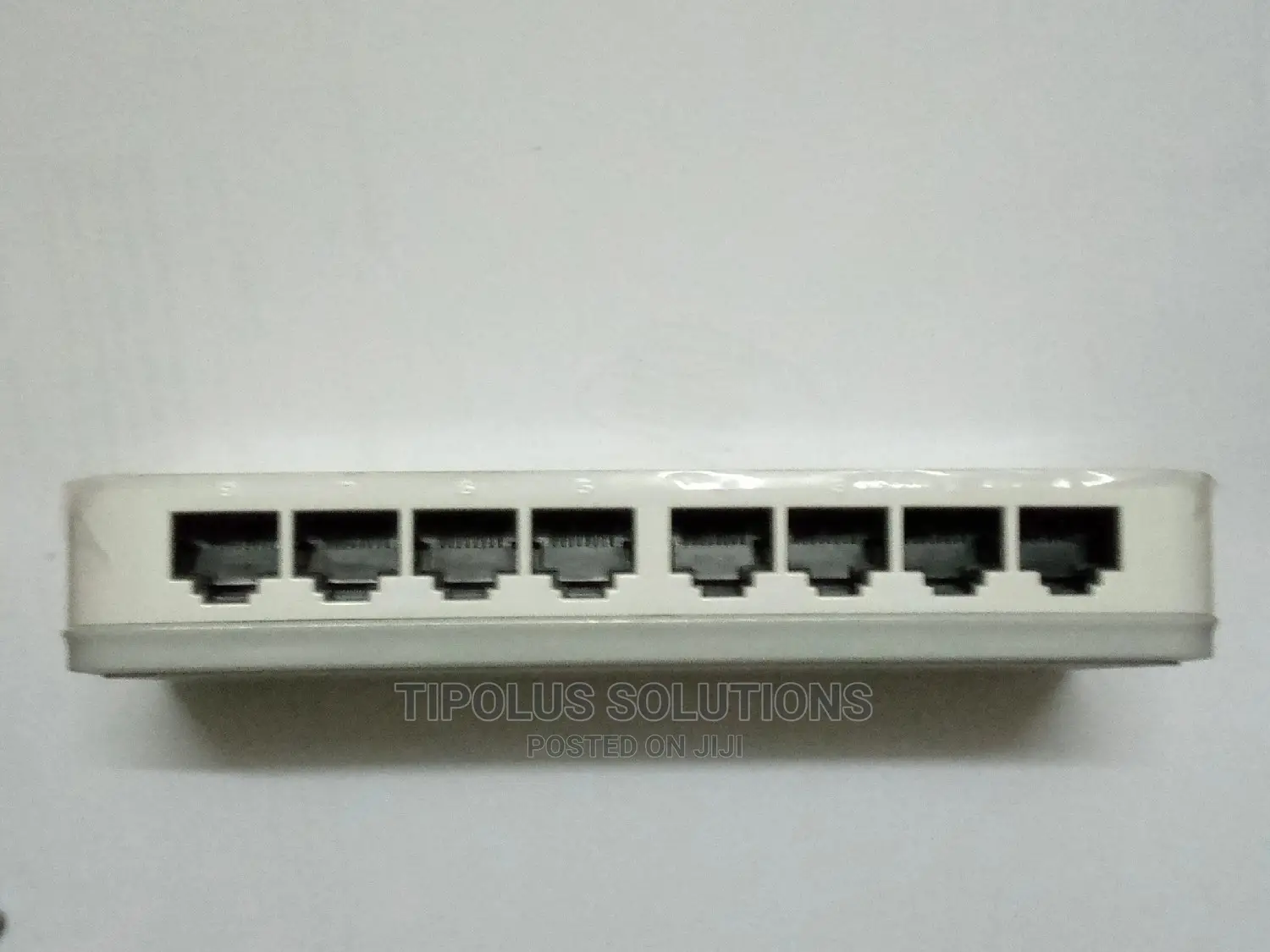 D Link 8 Port Ethernet Switch