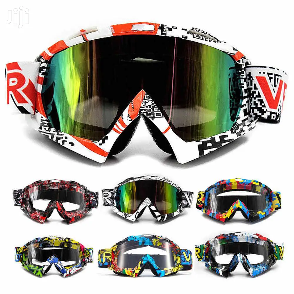 Ant - UV Riding Goggles