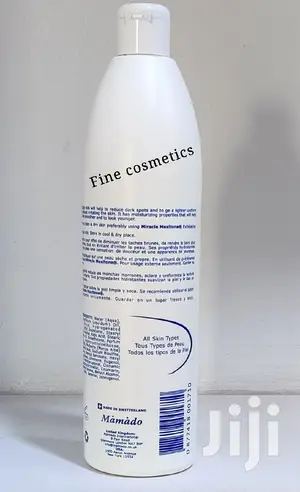 Miracle Maxitone Beautyfying Milk Face Body Lotion