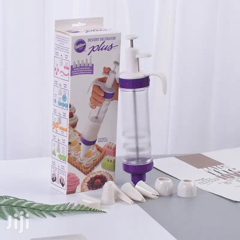Dessert Decorator