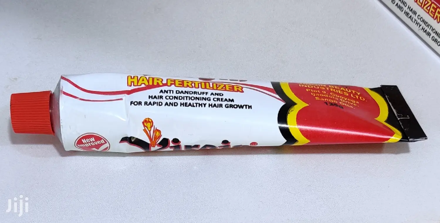 Virgin Hair Fertilizer, Rapid Hair Growth Booster Anti-Dandruff Cream