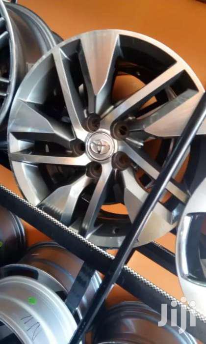 Brand New 4pcs Rims