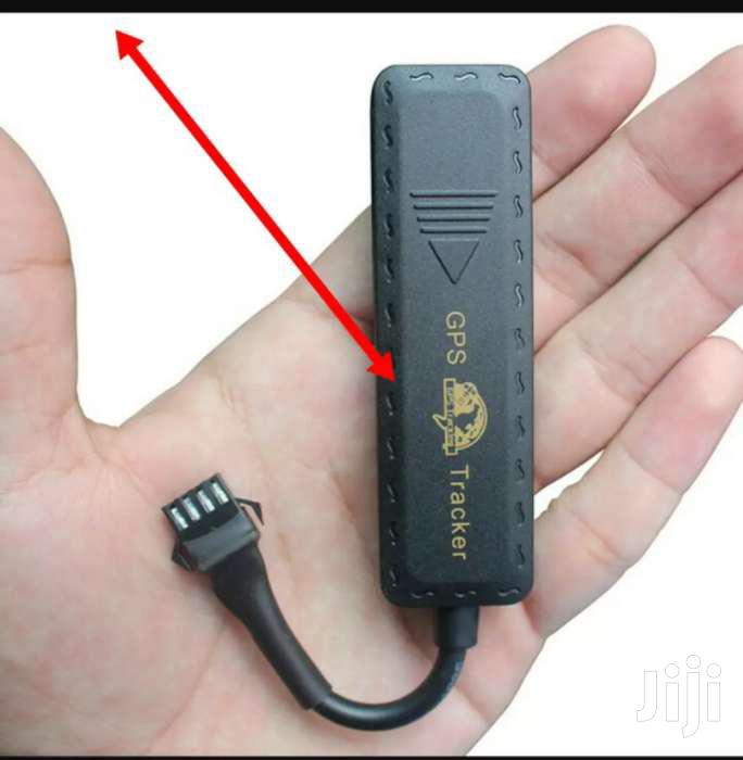 Accurates GSM Car Tracker