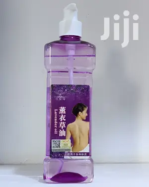 Massage Oil For Smooth Glowing Skin And Soft Body