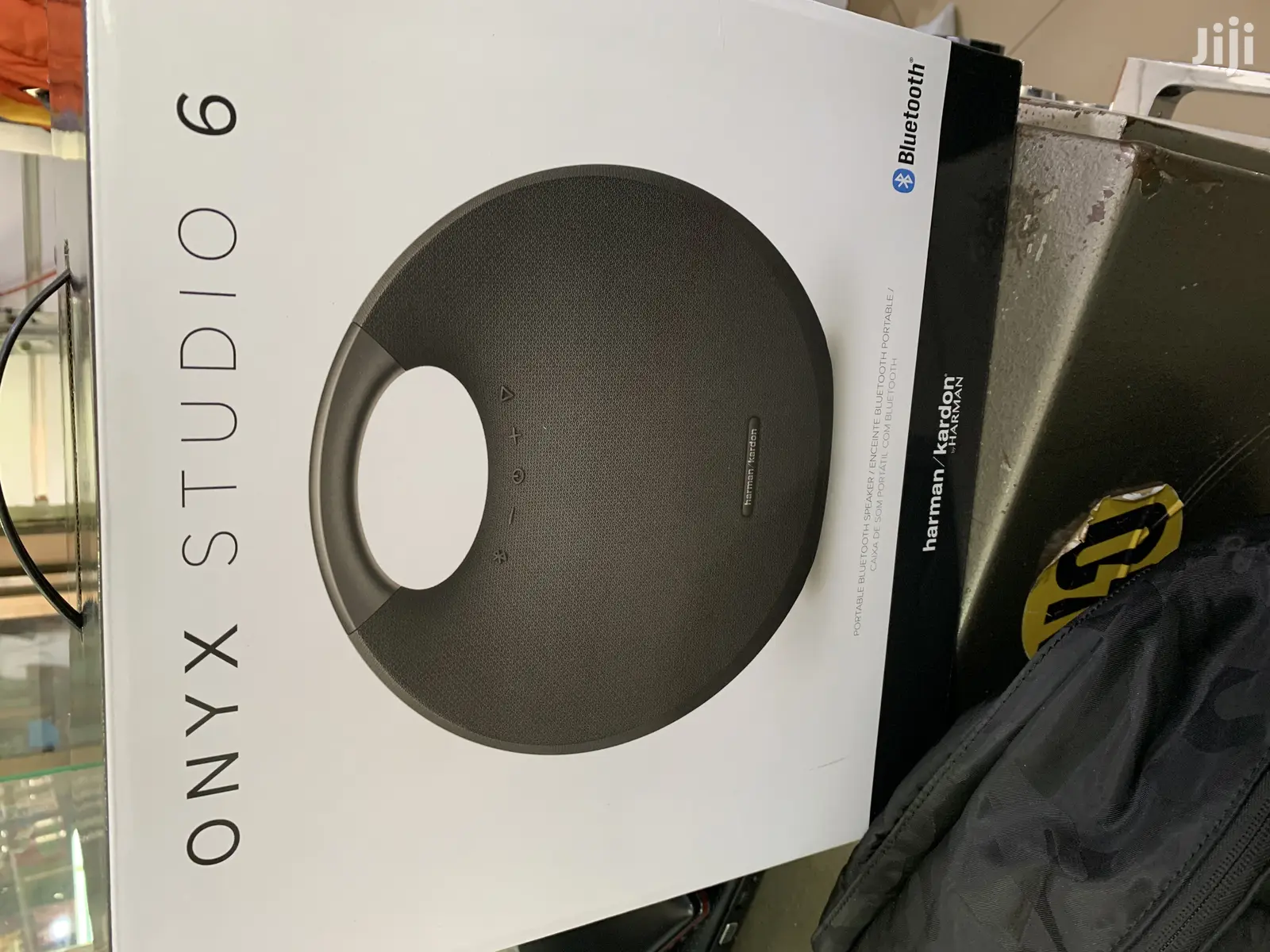 Bluetooth Speaker Harman Onyx Studio 6