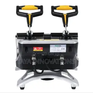 Double Mug Print Heat Press Machine