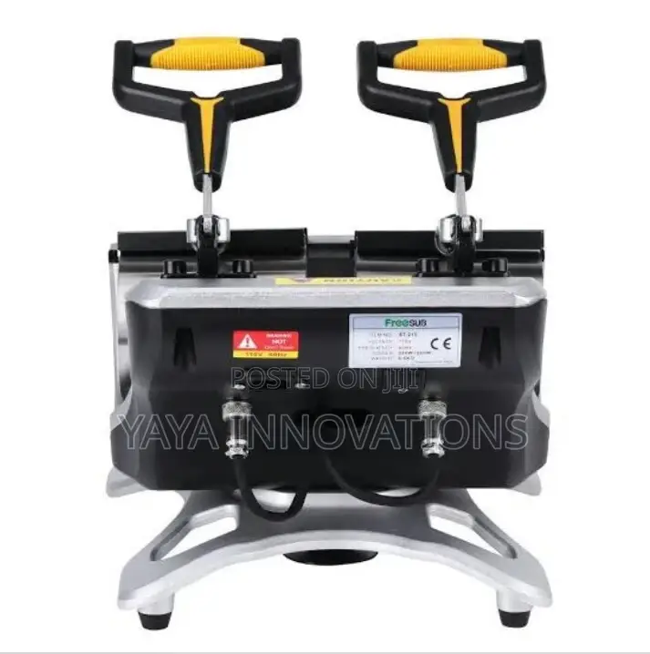 Double Mug Print Heat Press Machine