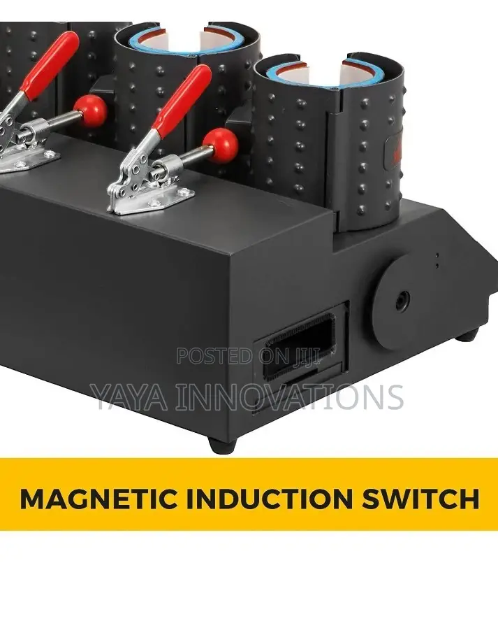 5 In 1 Mug Heat Press Machine