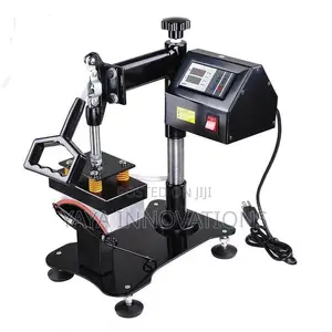 Cap Heat Press Machine (Stand-alone)