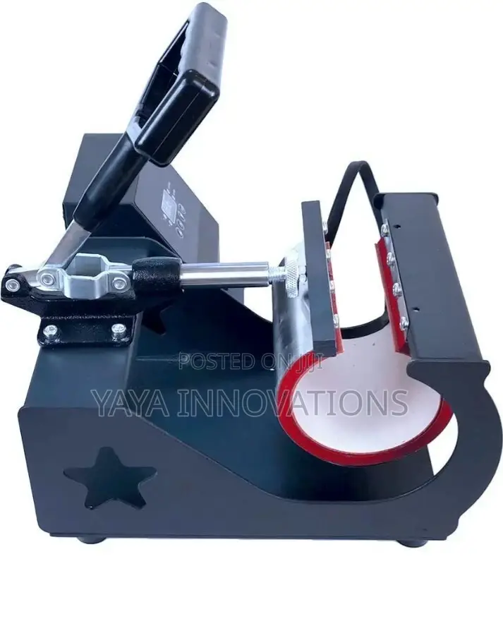 Single Sublimation Mug Press Machine