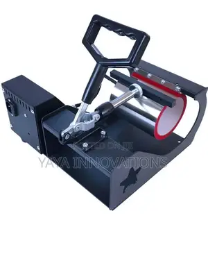 Single Sublimation Mug Press Machine