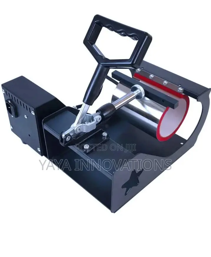 Single Sublimation Mug Press Machine