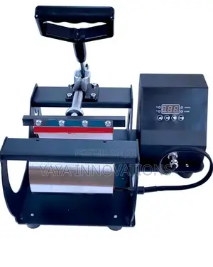 Single Sublimation Mug Press Machine