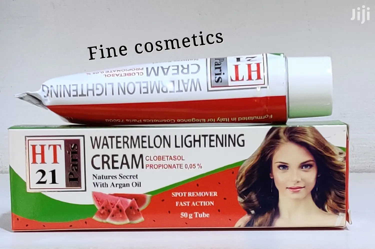 HT21 Watermelon and Lemon Spot Remover First Action Tube 50G