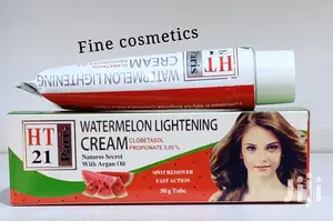 HT21 Watermelon and Lemon Spot Remover First Action Tube 50G