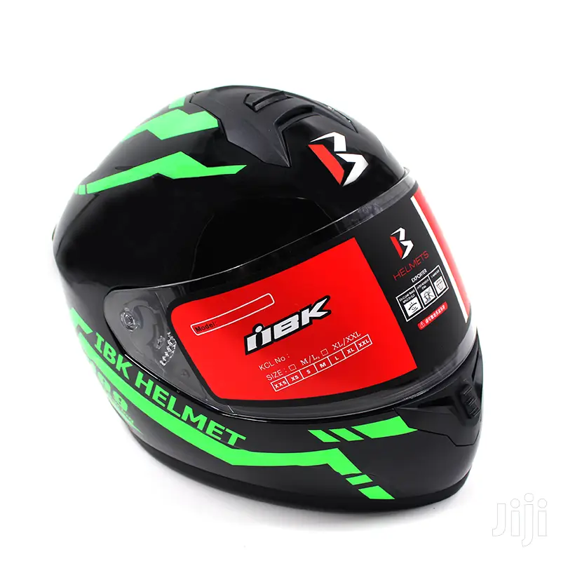 Ibk Full Face Helmet