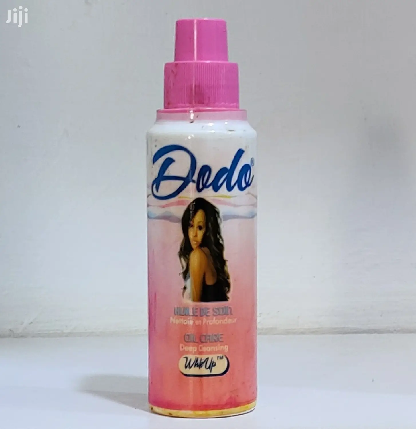 Dodo Oil White Up Deep Cleansing Lightening Glycerin Oil