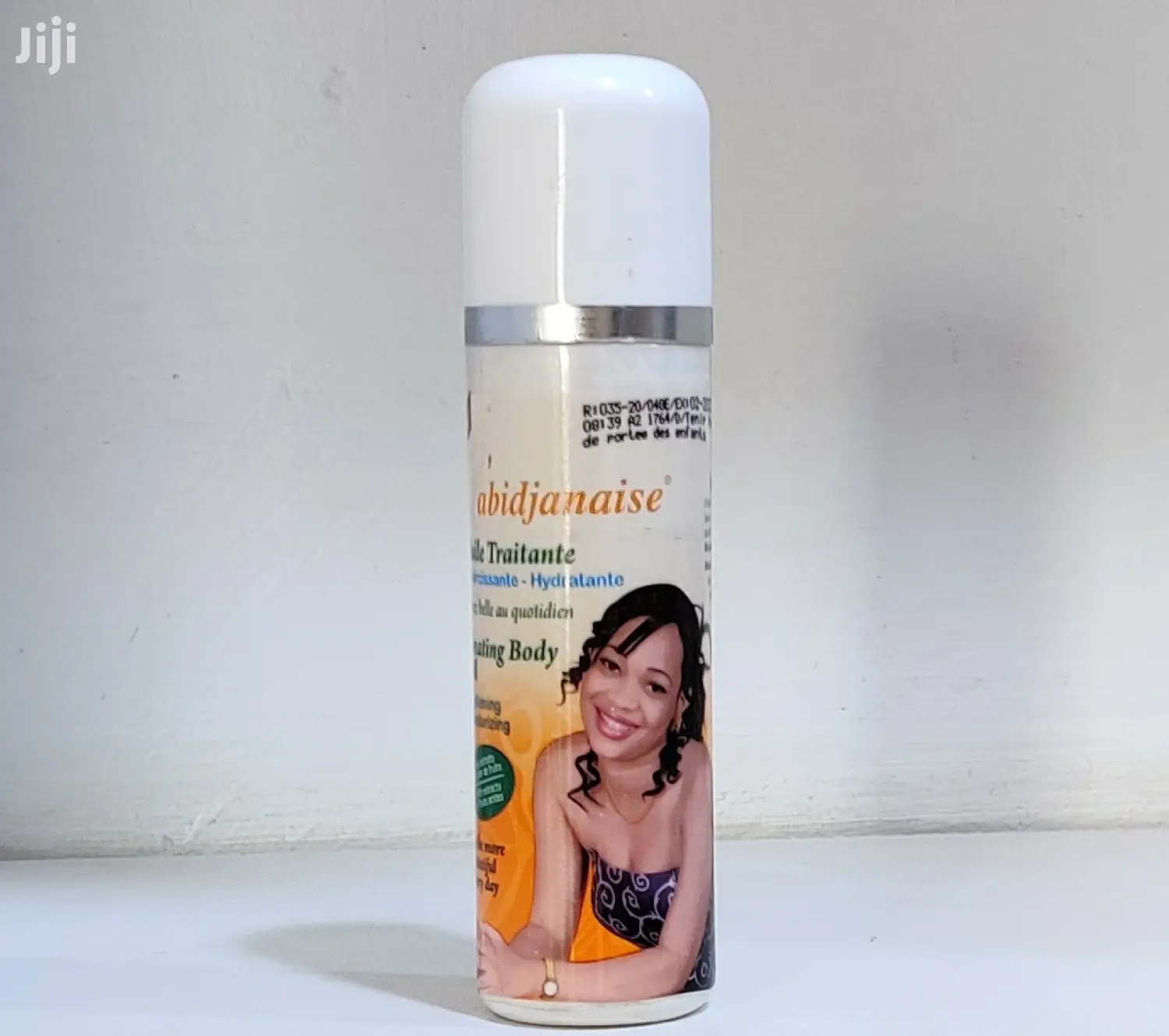 Labidjanaise Whitening Body Oil